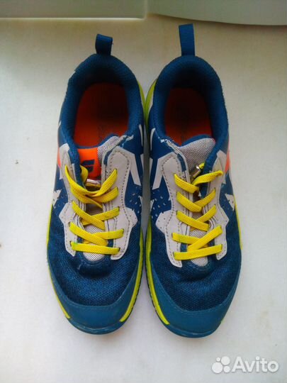 Кроссовки для большого тенниса детские 34р