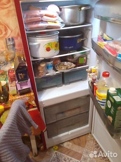 Холодильник бу маленький