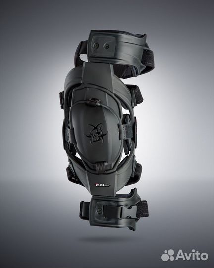 Защита колена asterisk Junior Cell подростковая