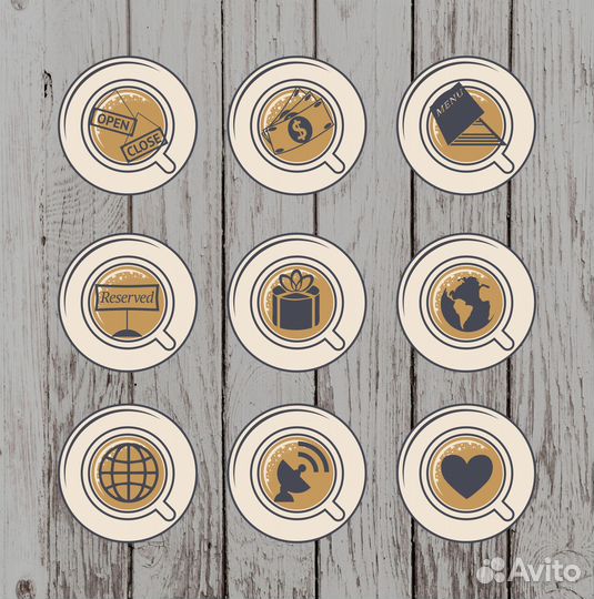 Дизайн визиток, инфографики, логотипов