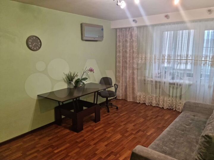 1-к. квартира, 38 м², 9/9 эт.
