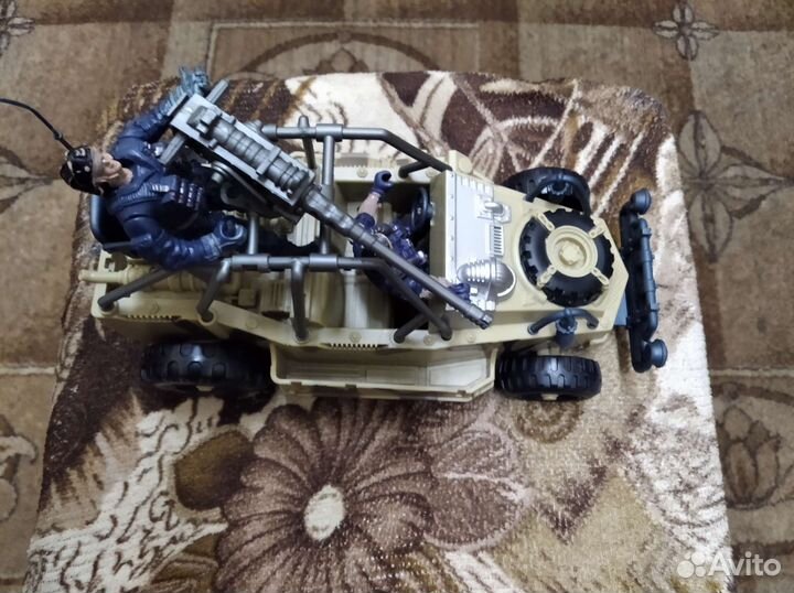 Военная машина