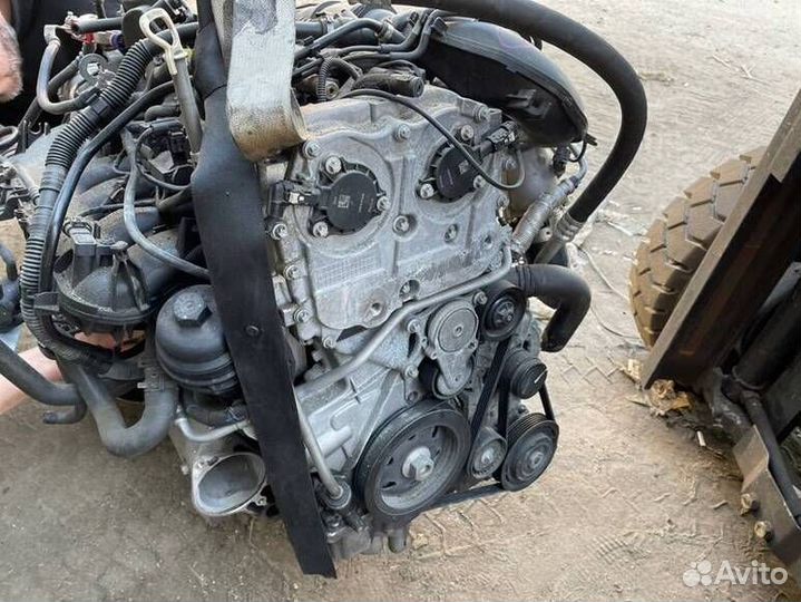 Двигатель в сборе Mercedes A-class W176 1.6 турбо