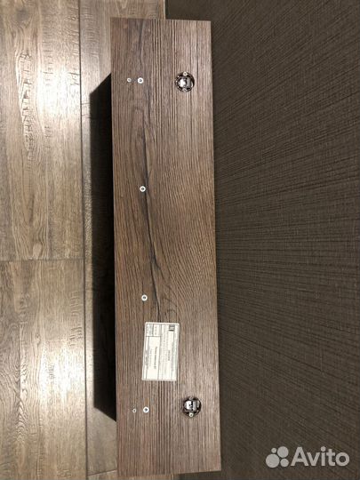 Полка настенная прямая Джаггер