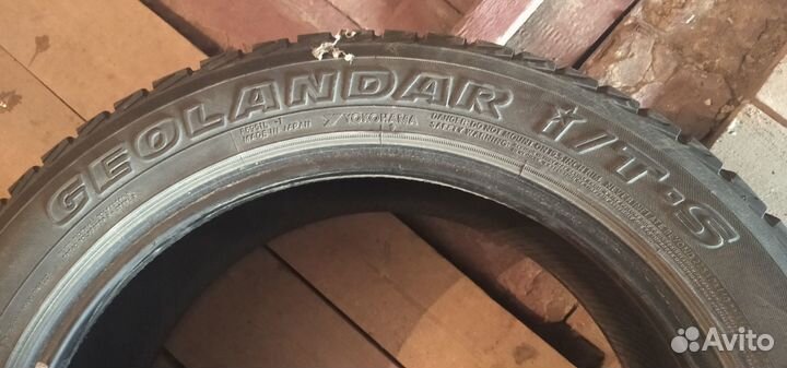 Yokohama Geolandar I/T-S G073 235/55 R19