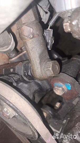 Двигатель toyota 3sfe