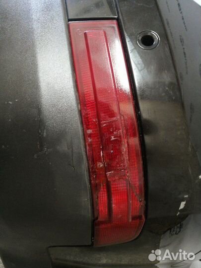 Бампер задний Mercedes Gl X164