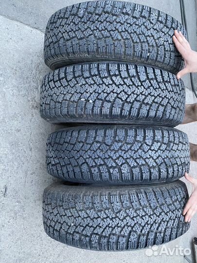 Nordman WR SUV 225/65 R17 106T