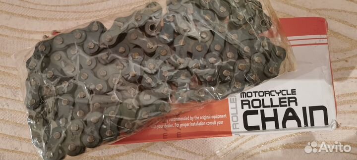 Цепь приводная 428 98