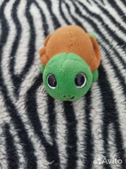 Мягкие игрушки из Макдональдс