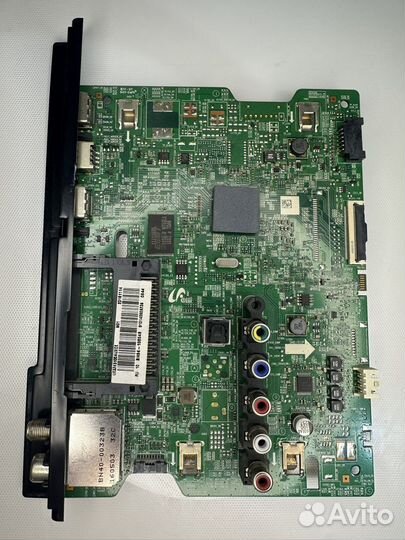 Main BN41-02527A BN94-10854S UE32K5100auxce