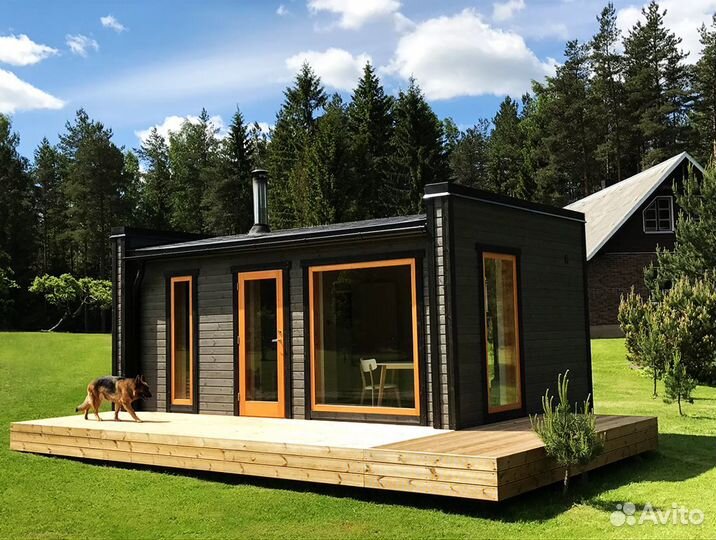 Строительство домов и бань. Строительная Бригада