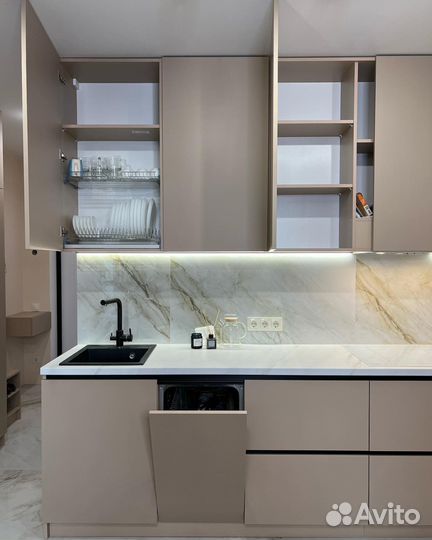 Кухонный гарнитур Кухни на заказ