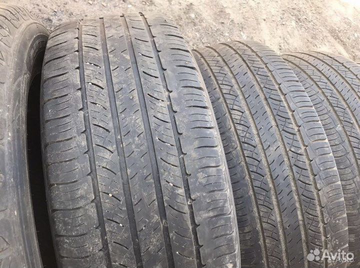 Оригинал Ford Explorer 245/60/18 Michelin