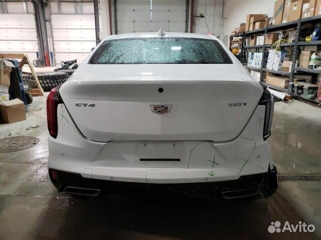 Авто в разборе Cadillac CT4 2022