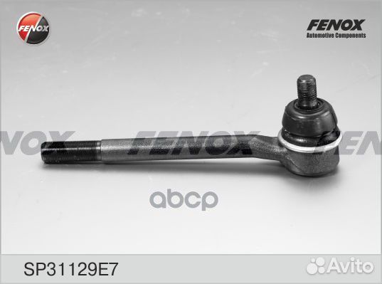 Наконечник рулевой L ваз 2123 SP31129E7 fenox