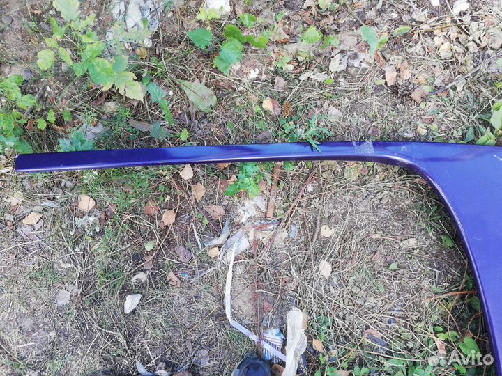 Спойлер задний Мазда 626 GE