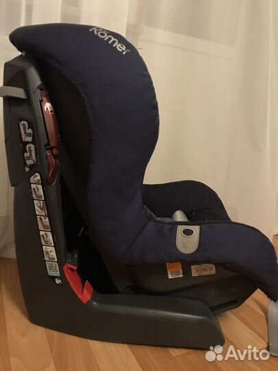 Автомобильное кресло Romer britax King plus 9-18 к