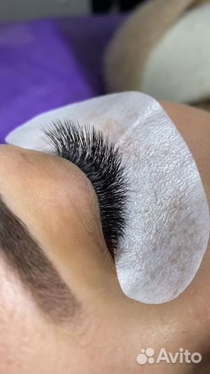 Наращивание и ламинирование ресниц