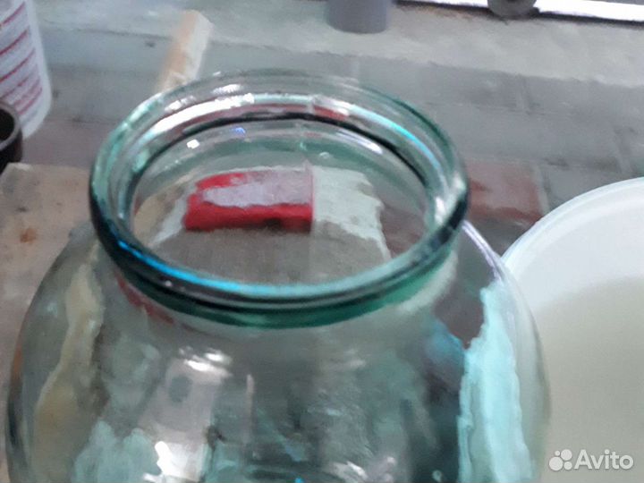 Банки стеклянные 3 литра