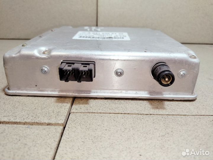 Блок управления дистроник Mercedes Ben w220