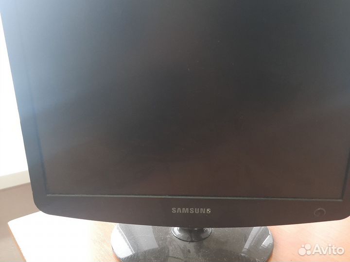 Монитор Samsung на запчасти