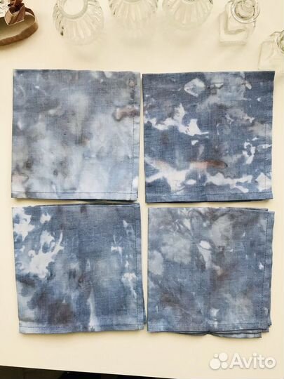 Салфетки под приборы