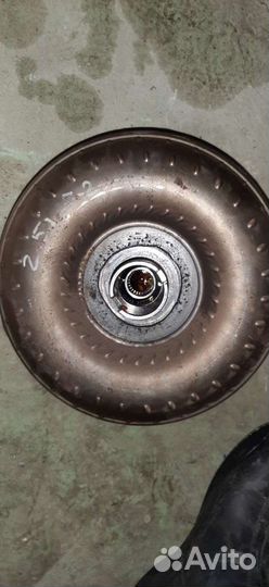 Коробка автомат bmw e60 n52b25