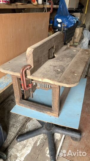 Фрезерный станок