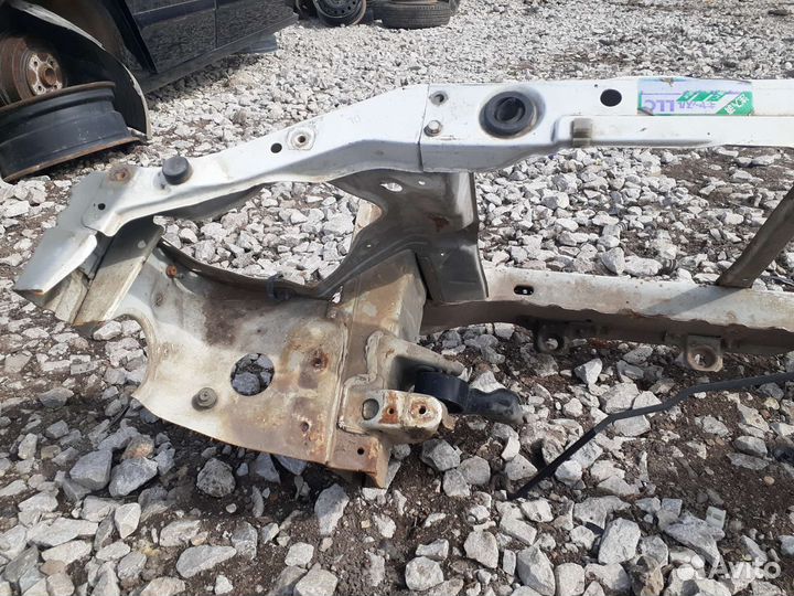 Nissan cube z10 телевизор