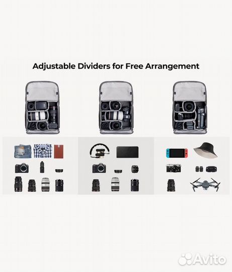 Фоторюкзак