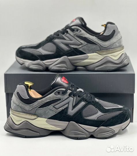 New Balance 9060: активный стиль для каждого