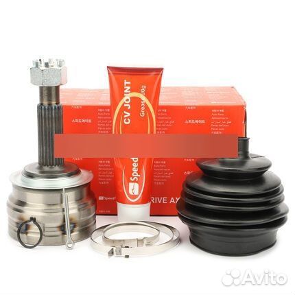 ШРУС daewoo lanos 1.4L 2002)