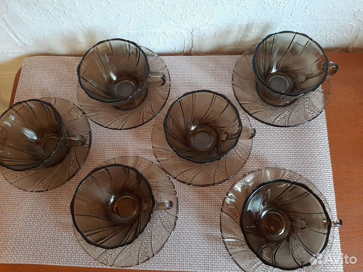 Чайные пары.Новые