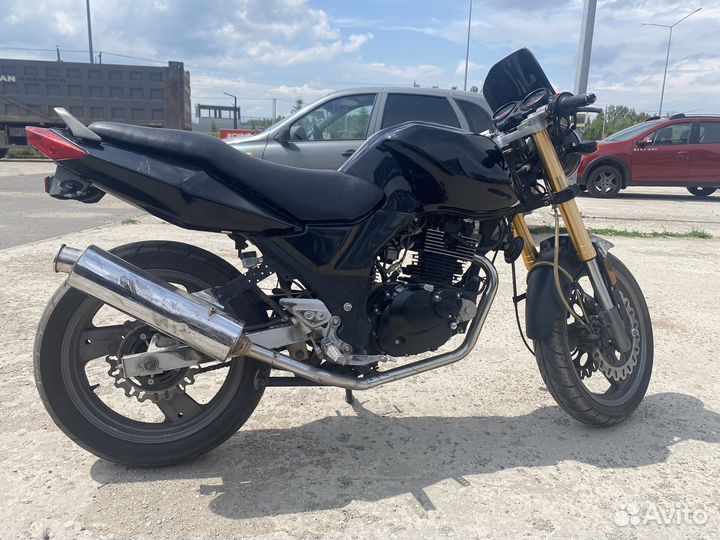 Baltmotors street 200