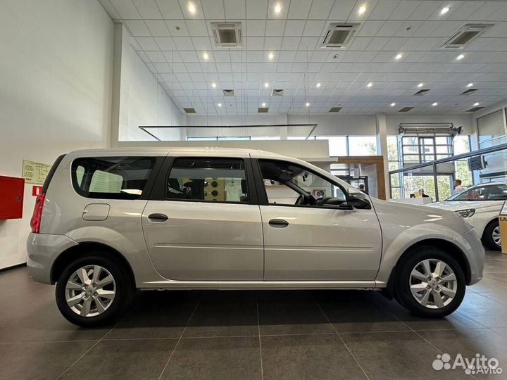 LADA Largus 1.6 МТ, 2024