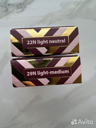 Tarte shape tape concealer, румяна