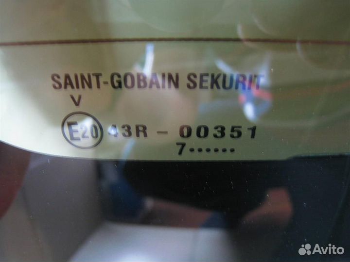 Крышка багажника fiat Sedici 2007