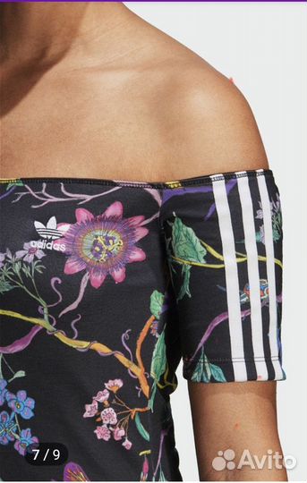 Платье Adidas Original