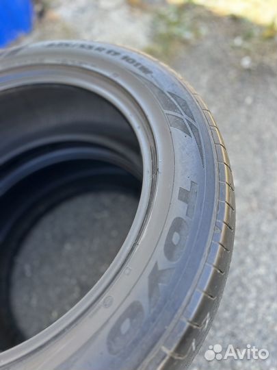 Toyo Proxes C1S 225/55 R17