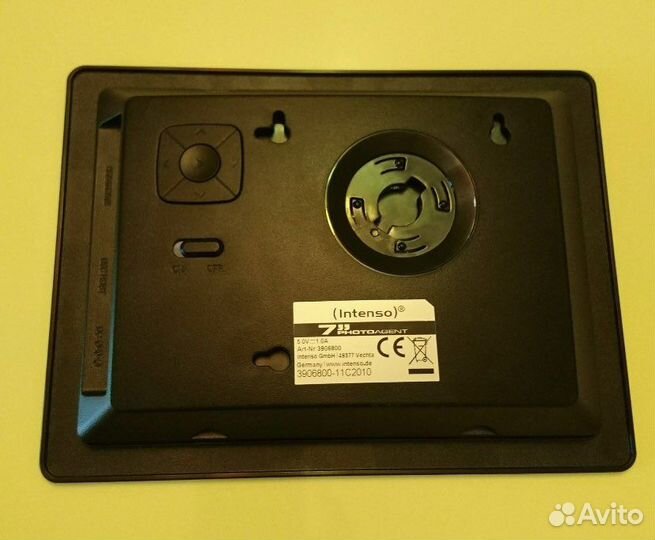 Новая фоторамка