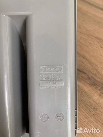 Лоток Икеа Смэккер для столовых приборов