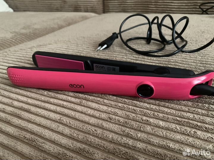 Утюжок для выравнивания волос