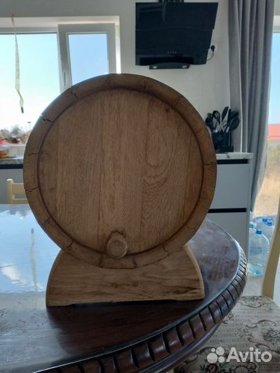 Бочка дубовая 15 литров