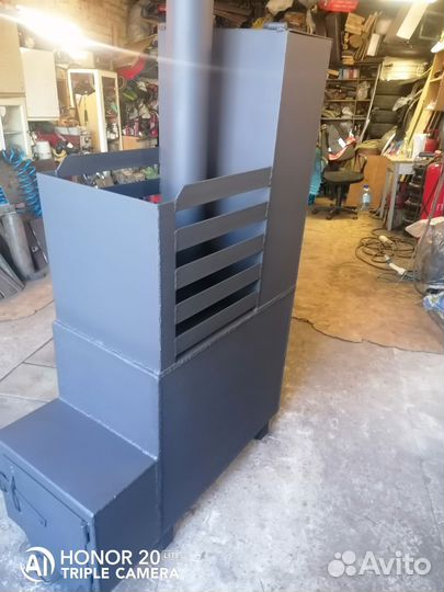 Коптилка монгалы