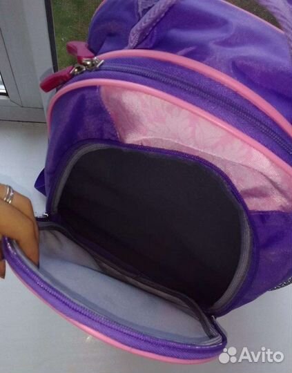 Рюкзак школьный