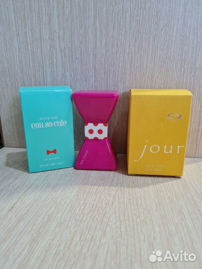 Eau So Cute, Journey Mary Kay