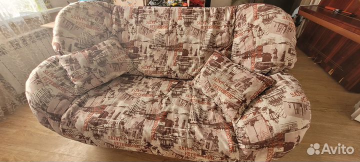 Диван Клик-кляк