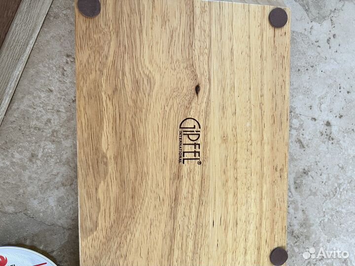 Набор для фондю gipfel