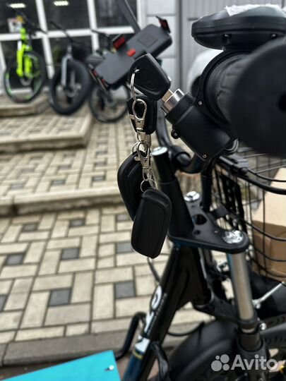 Электро велосипед доставка GT monster